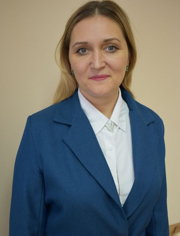 Турандина Людмила Юрьевна.