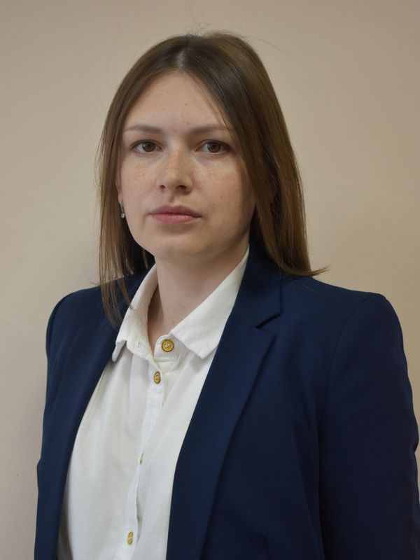 Грига Дарья Васильевна.